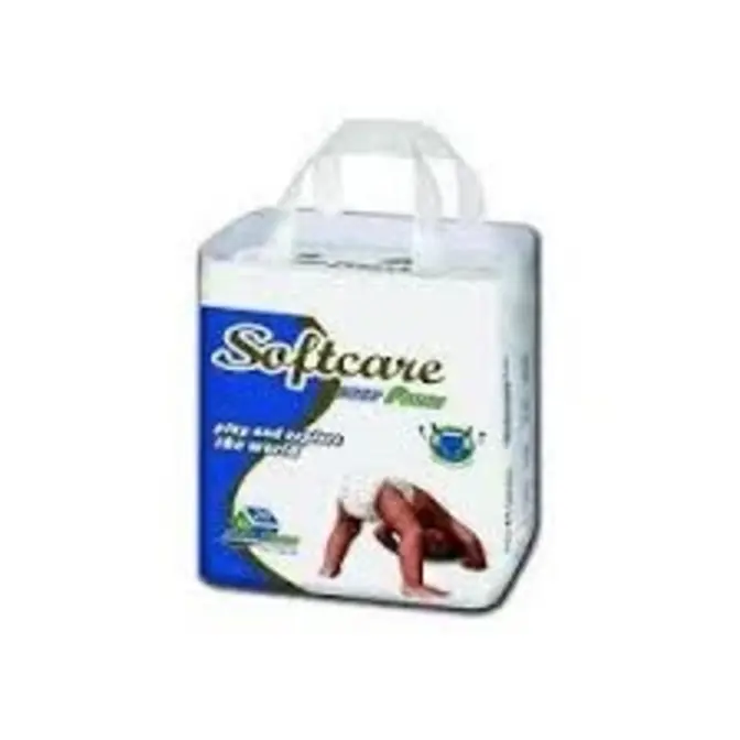 Softcare Pants Junior Xl-7 15.1-25 Kg